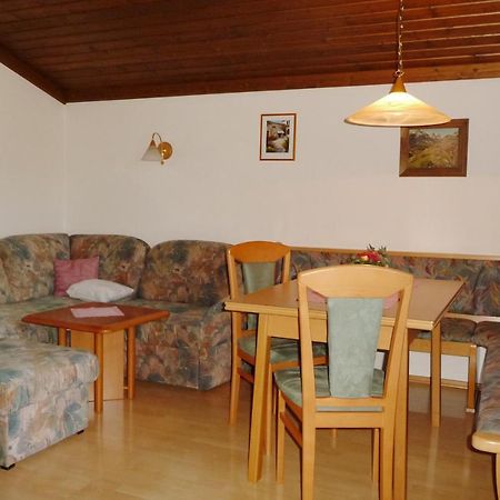 Apartamento Haus Rieder Georg Maria Alm am Steinernen Meer Habitación foto