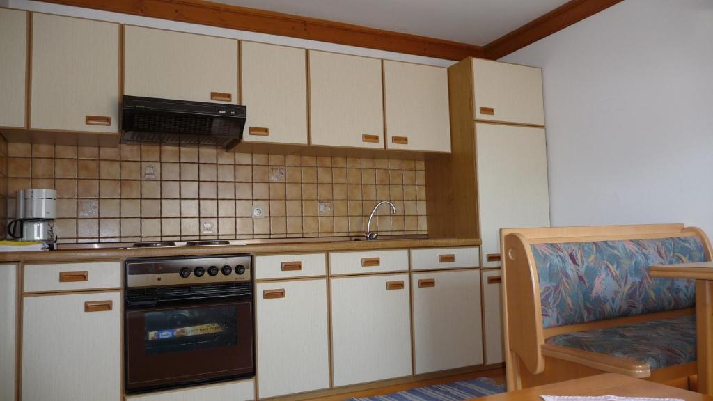 Apartamento Haus Rieder Georg Maria Alm am Steinernen Meer Habitación foto