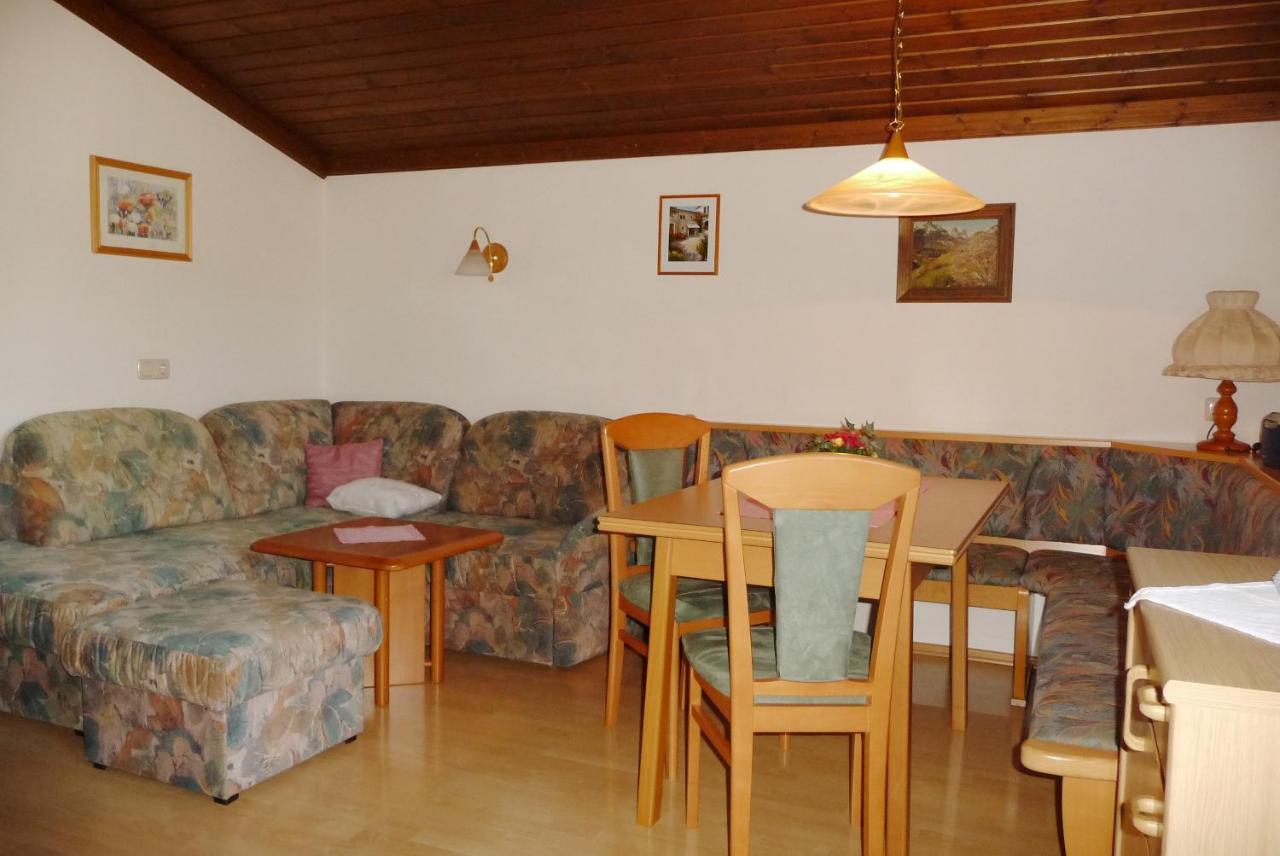 Apartamento Haus Rieder Georg Maria Alm am Steinernen Meer Habitación foto